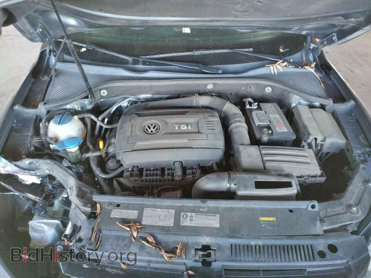2014 VOLKSWAGEN PASSAT - VIN: 1VWAT7A33EC112923 - Фото 7
