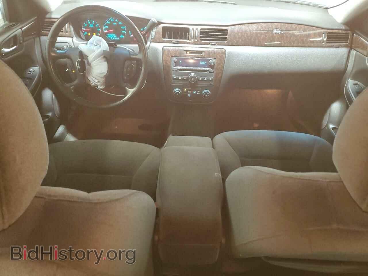 2012 CHEVROLET IMPALA - VIN: 2G1WB5E3XC1308959 - Фото 8