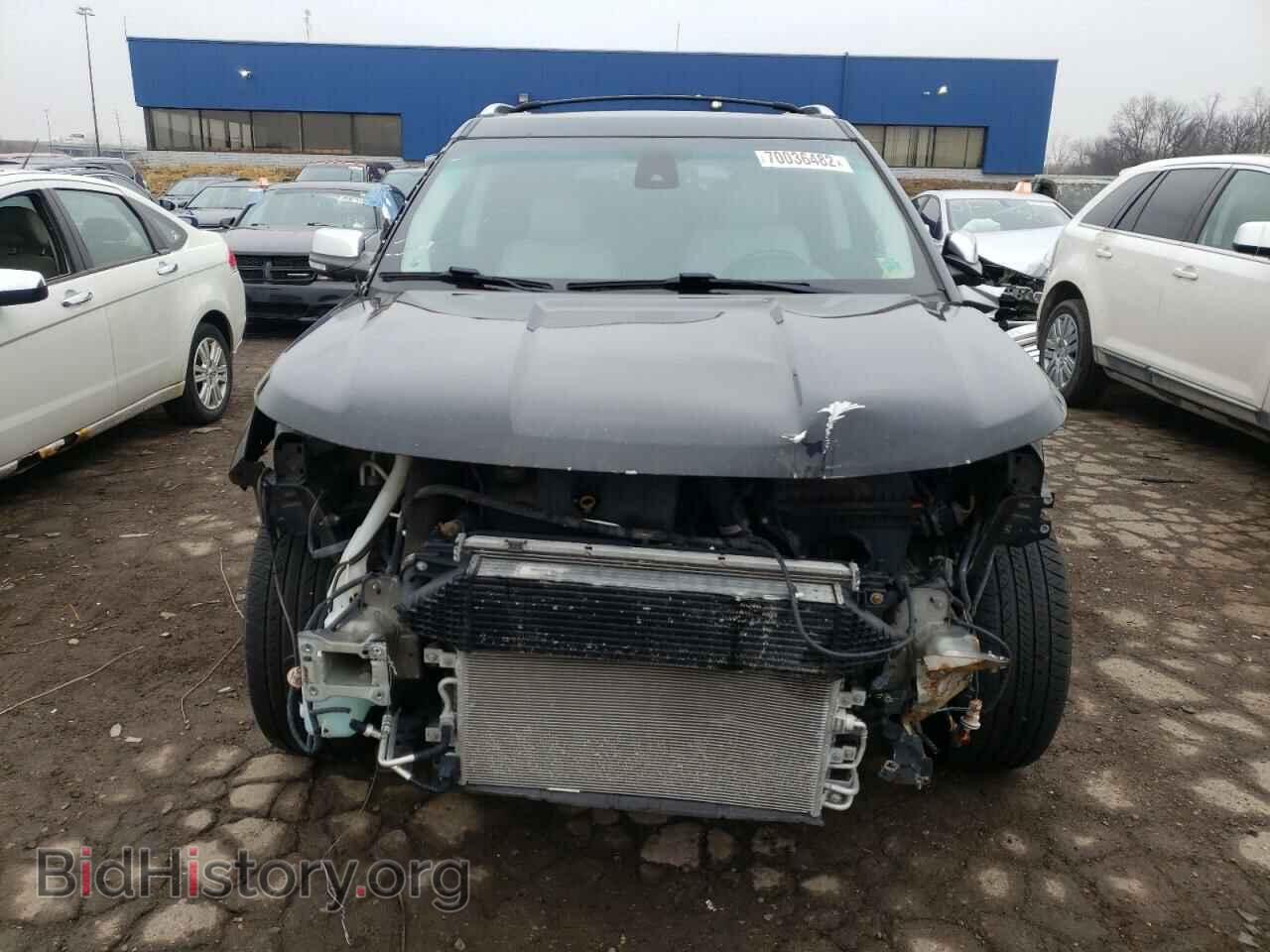 2016 FORD EXPLORER - VIN: 1FM5K8HT2GGB26290 - Фото 5