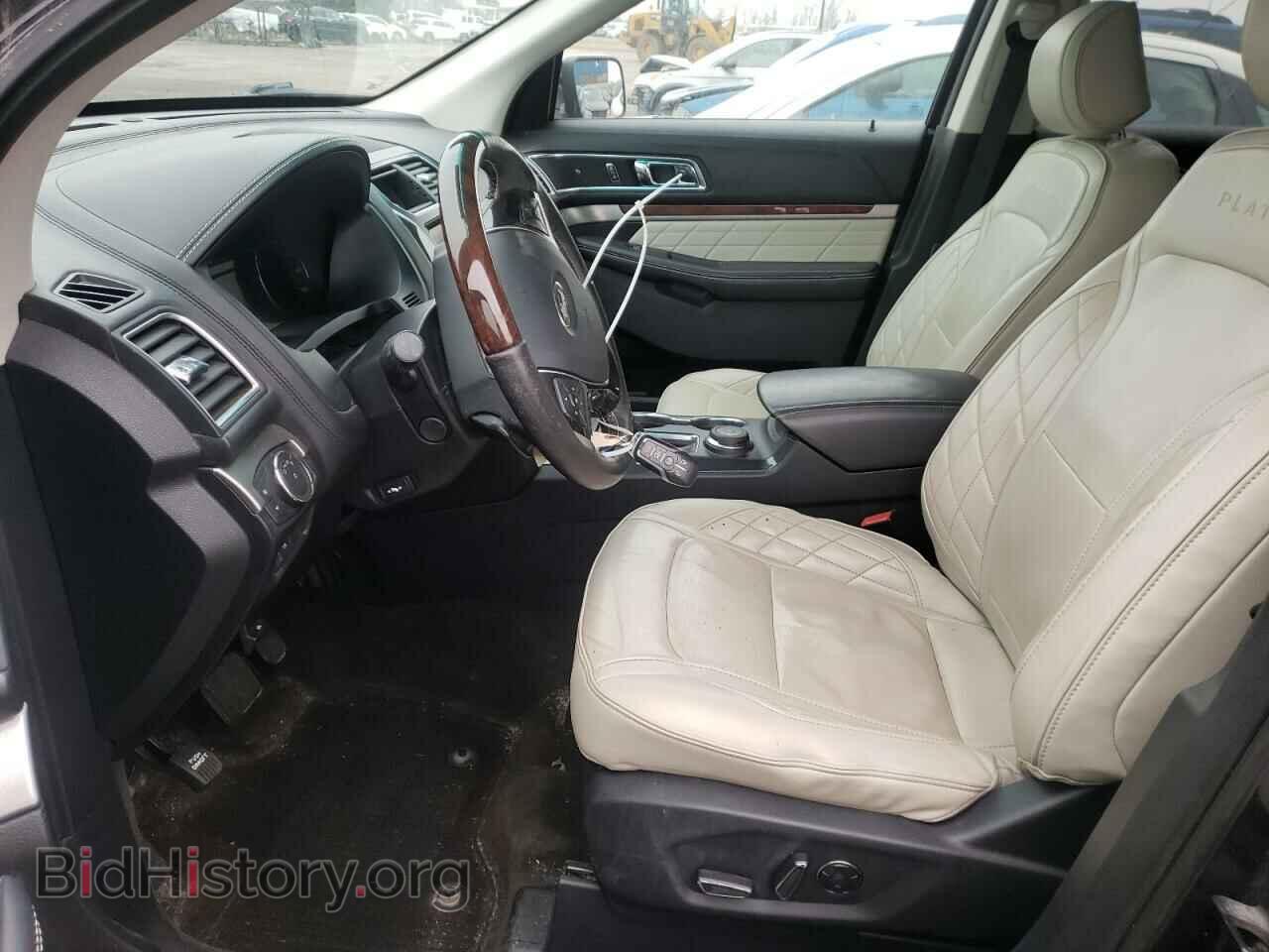 2016 FORD EXPLORER - VIN: 1FM5K8HT2GGB26290 - Фото 7