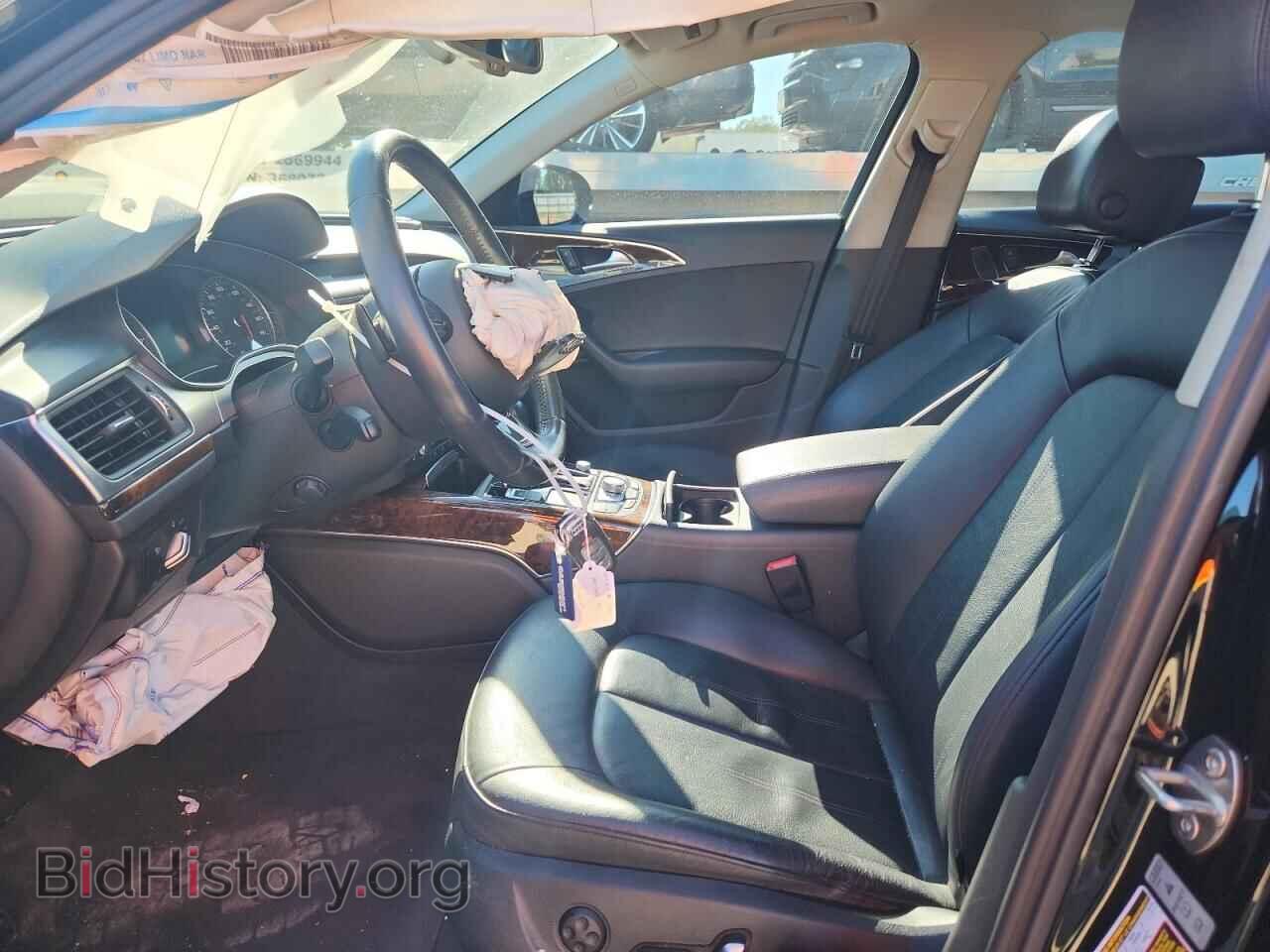 2016 AUDI A6 - VIN: WAUGFAFC2GN099130 - Photo 7
