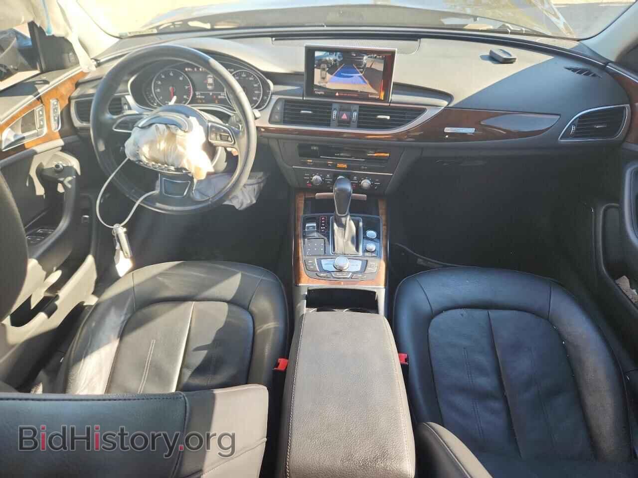 2016 AUDI A6 - VIN: WAUGFAFC2GN099130 - Photo 8