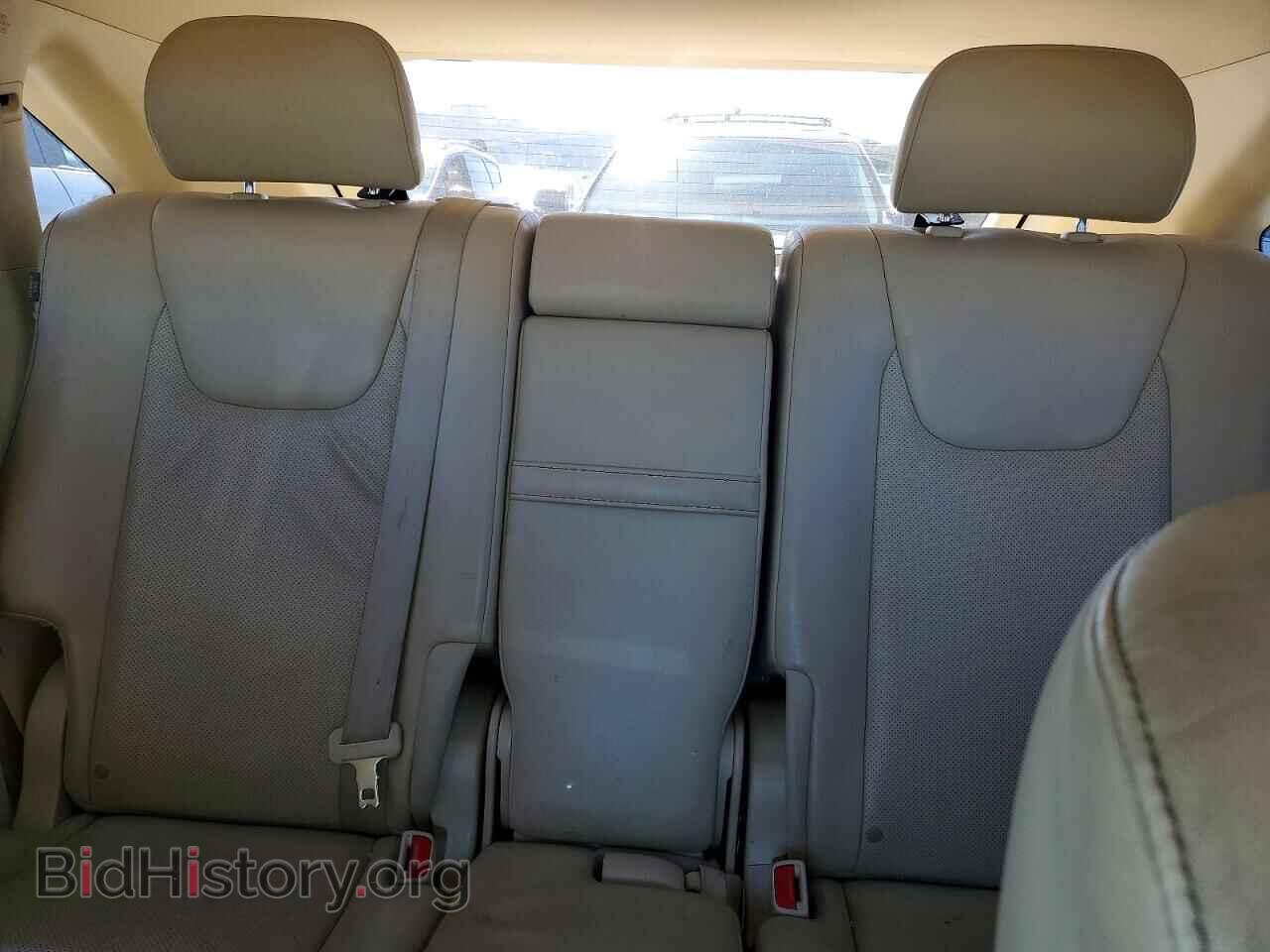 2013 LEXUS RX450 - VIN: JTJBC1BA9D2050883 - Photo 10