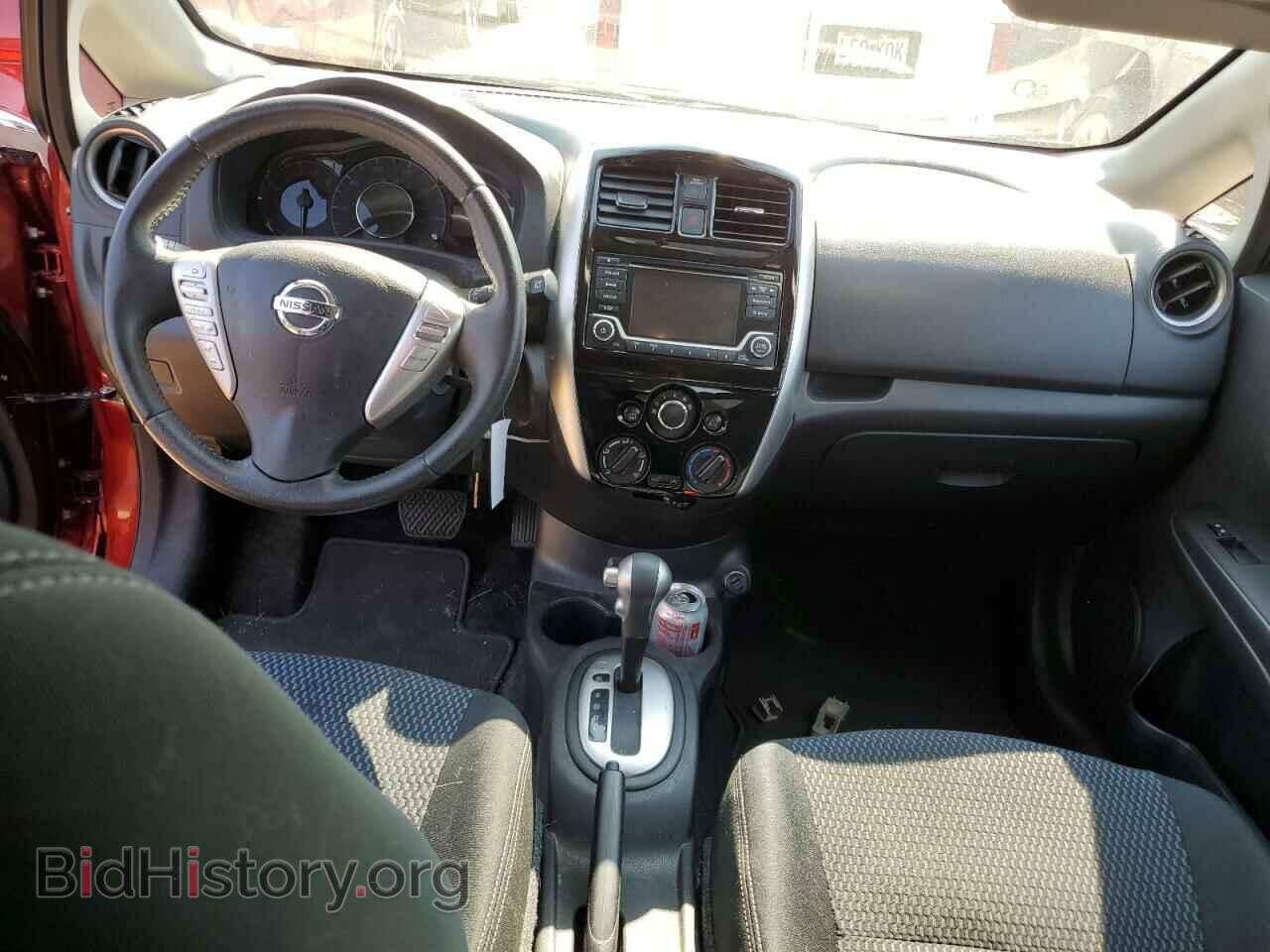2018 NISSAN VERSA - VIN: 3N1CE2CP3JL355707 - Фото 8