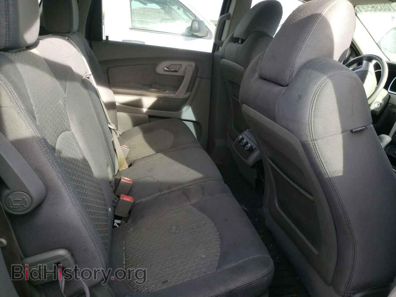 2012 CHEVROLET TRAVERSE - VIN: 1GNKRFED7CJ319656 - Фото 6
