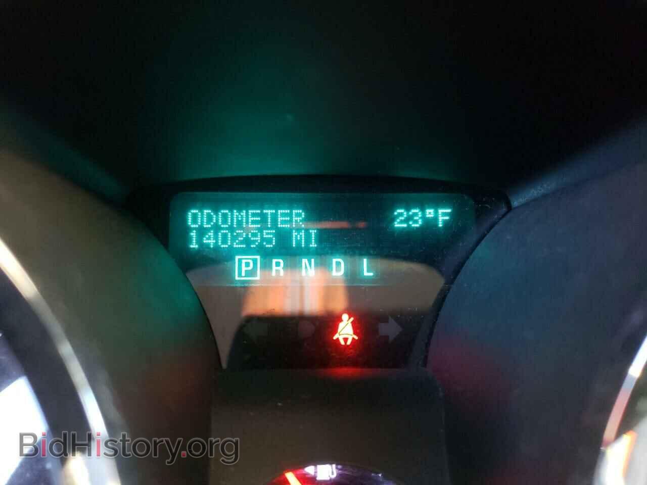 2012 CHEVROLET TRAVERSE - VIN: 1GNKRFED7CJ319656 - Фото 8