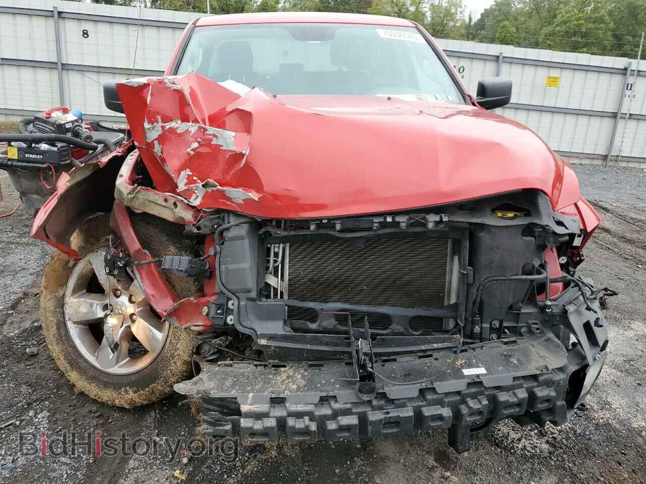 2019 RAM 1500 - VIN: 1C6RR7FT4KS503844 - Photo 11