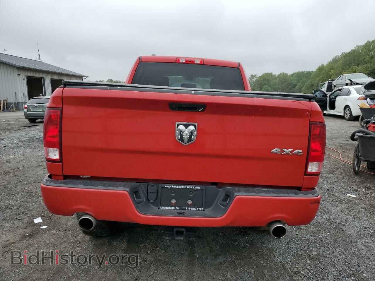 2019 RAM 1500 - VIN: 1C6RR7FT4KS503844 - Photo 6