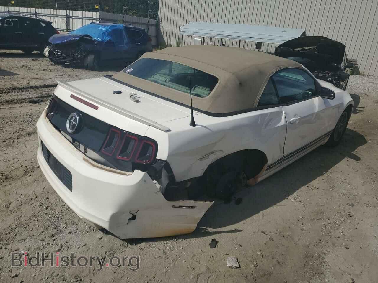 2013 FORD ALL Models - VIN: 1ZVBP8EM1D5219330 - Фото 3