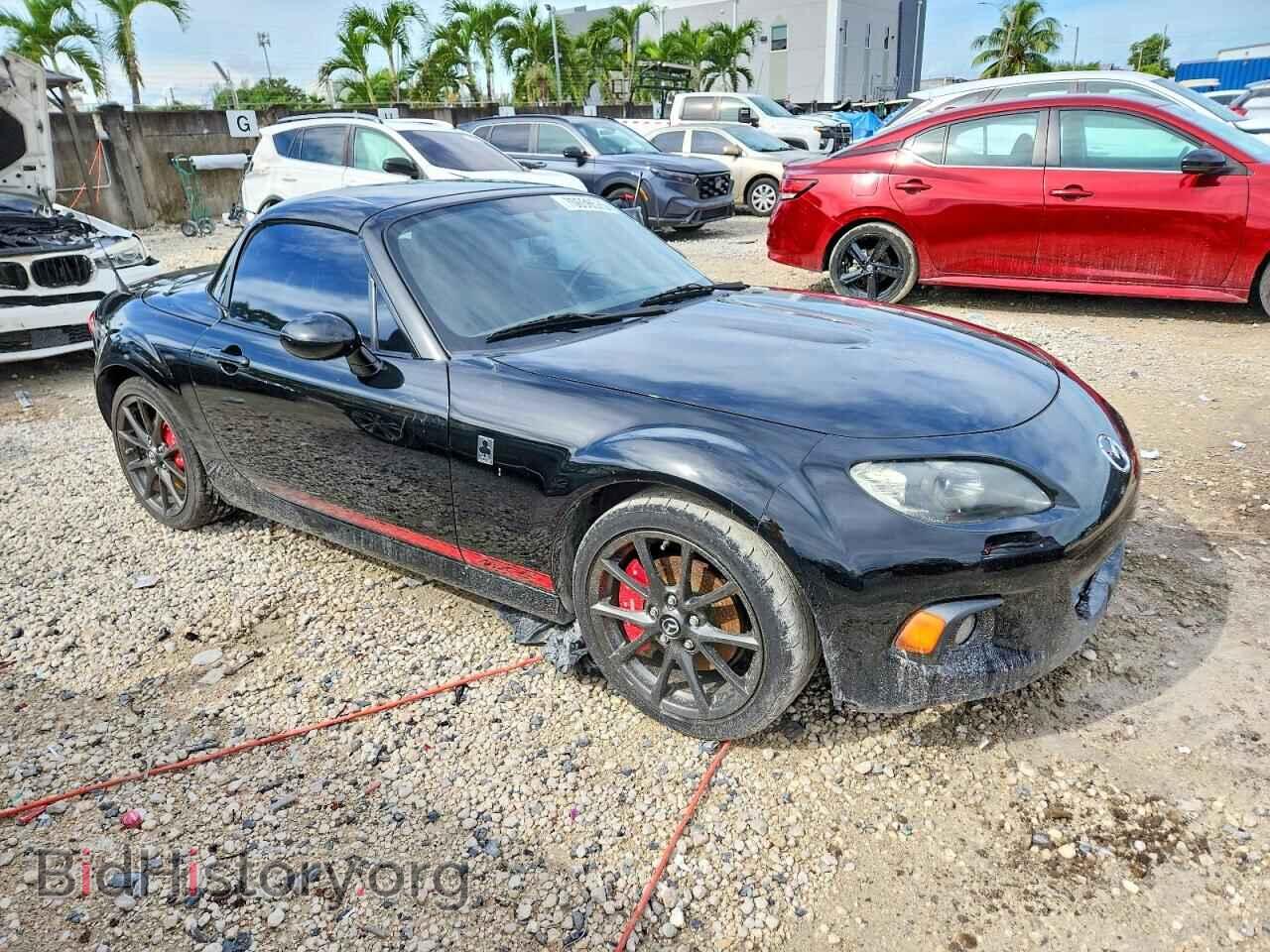 Фотография JM1NC2MF4E0237363 - MAZDA MX5 2014