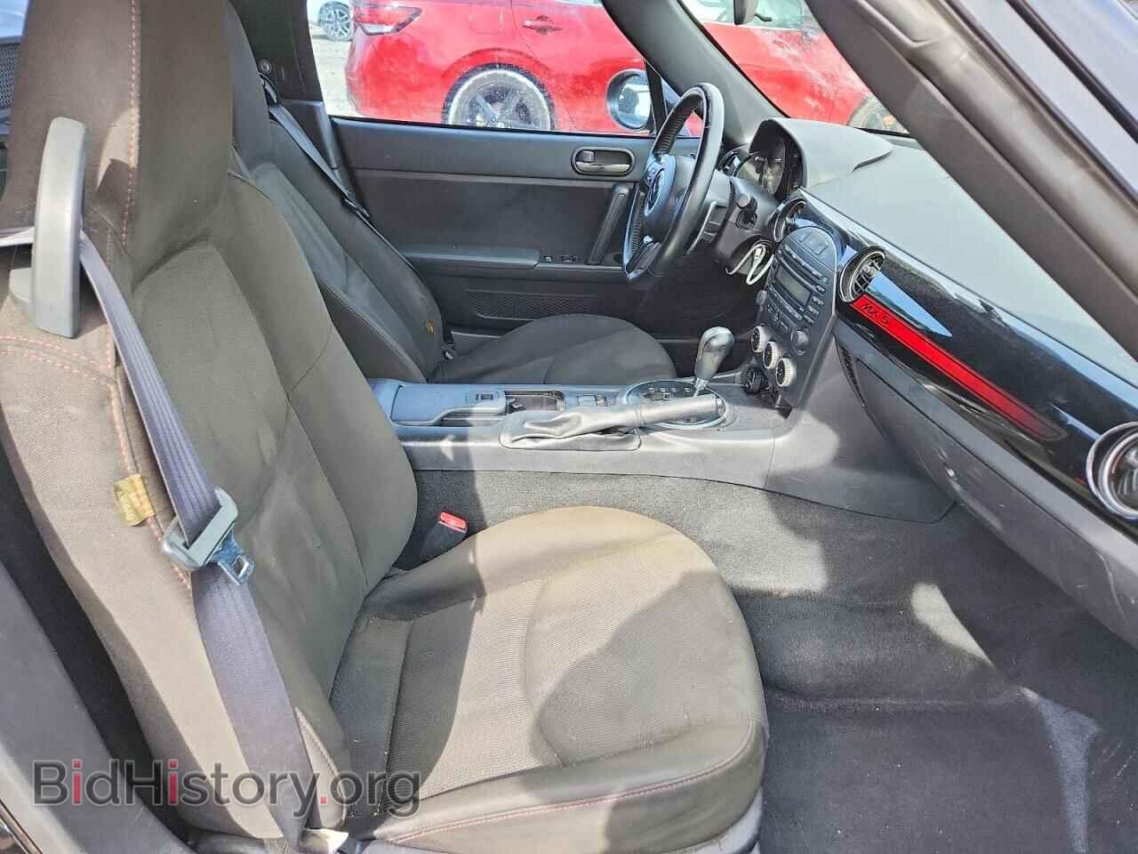 2014 MAZDA MX5 - VIN: JM1NC2MF4E0237363 - Photo 5
