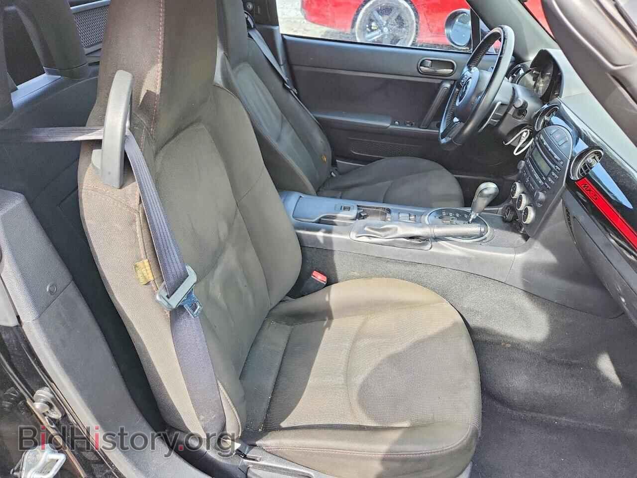 2014 MAZDA MX5 - VIN: JM1NC2MF4E0237363 - Photo 6