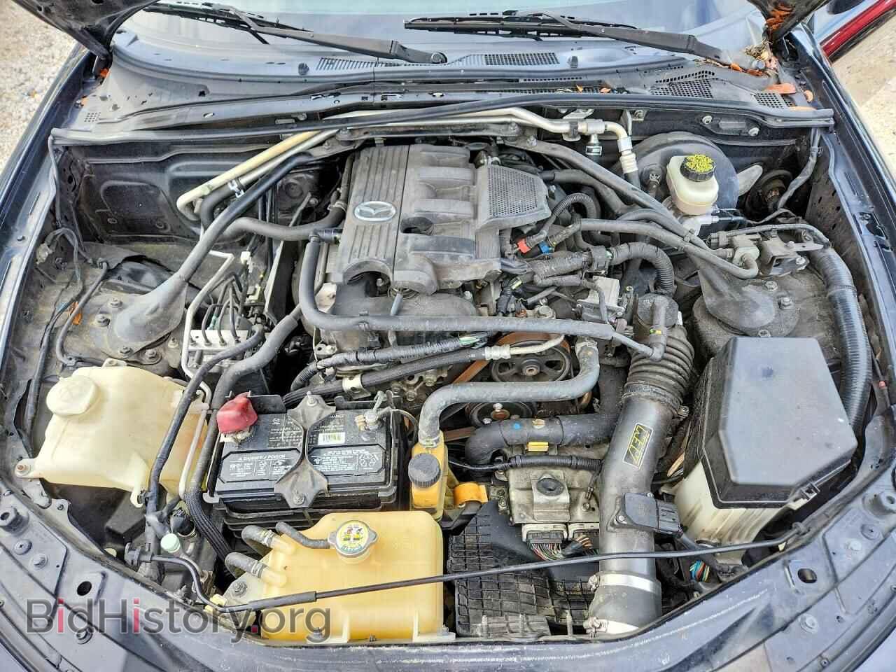 2014 MAZDA MX5 - VIN: JM1NC2MF4E0237363 - Photo 7