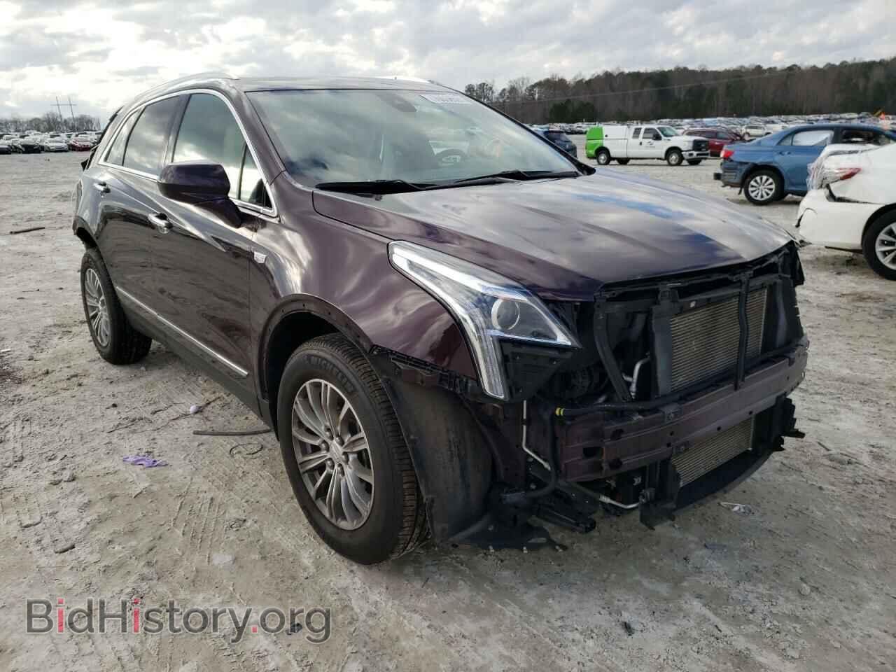 Фотография 1GYKNBRS0HZ326764 - CADILLAC XT5 2017