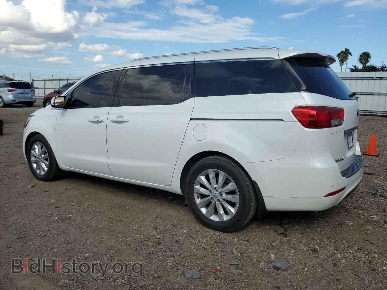 2018 KIA All Models - VIN: KNDMC5C19J6403600 - Фото 2