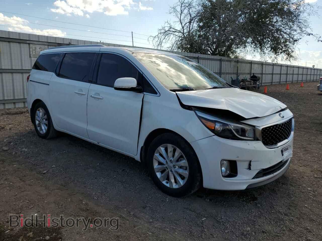 2018 KIA All Models - VIN: KNDMC5C19J6403600 - Фото 4