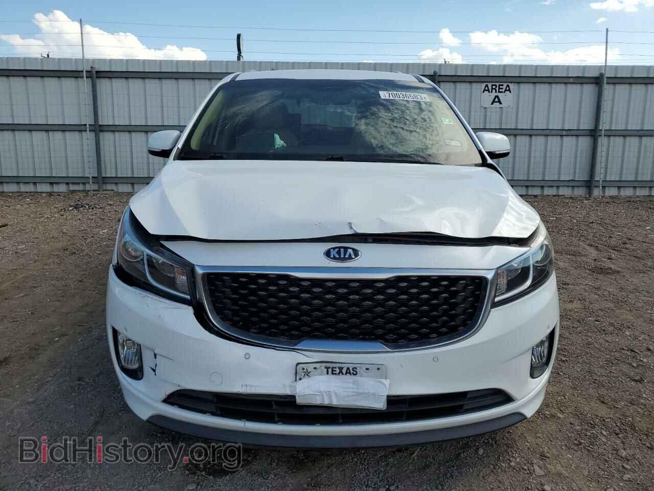 2018 KIA All Models - VIN: KNDMC5C19J6403600 - Фото 5