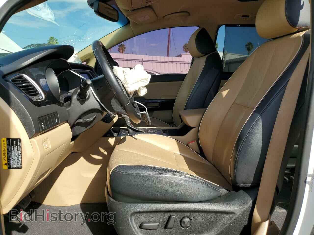 2018 KIA All Models - VIN: KNDMC5C19J6403600 - Фото 7