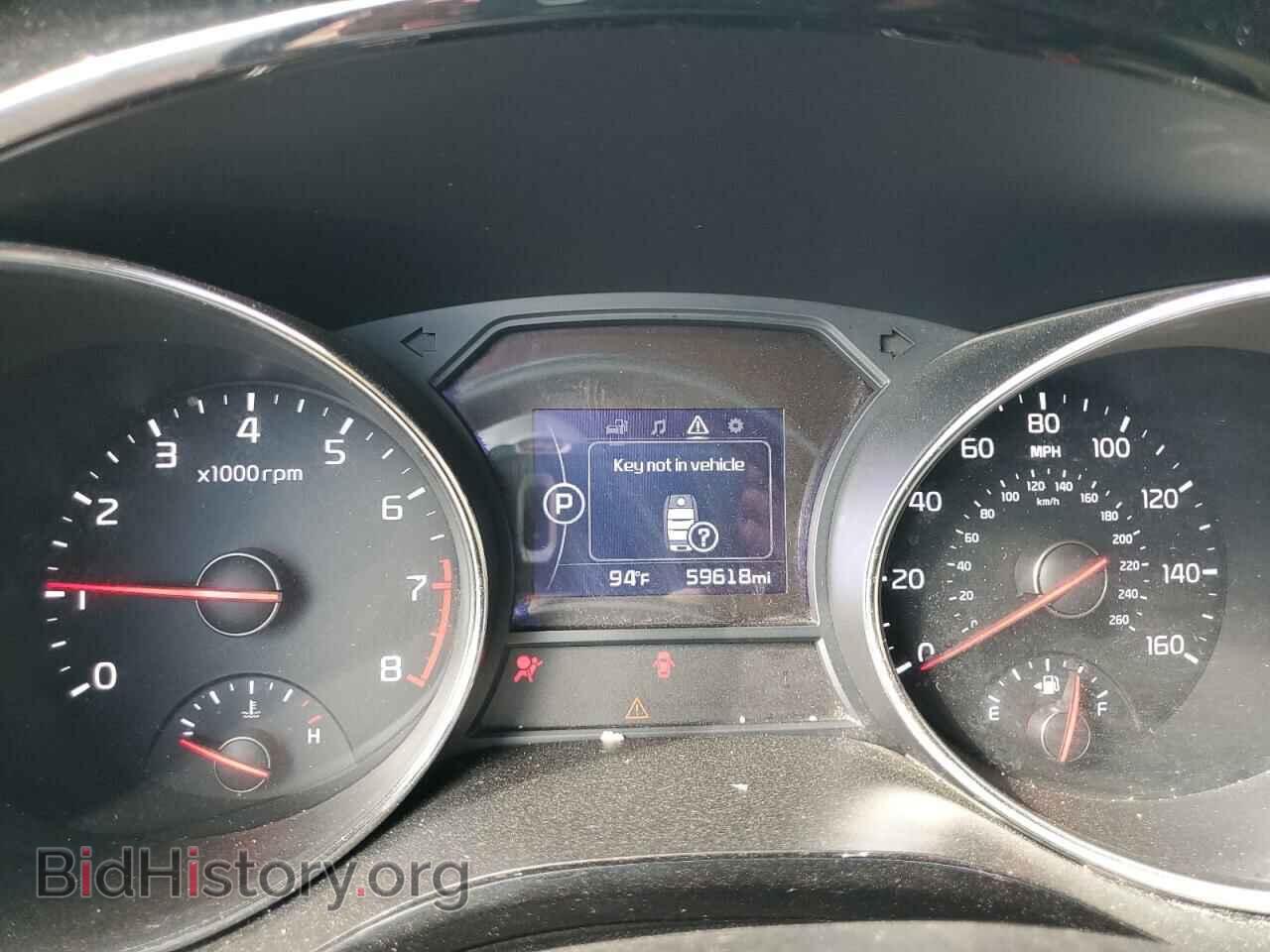 2018 KIA All Models - VIN: KNDMC5C19J6403600 - Фото 9