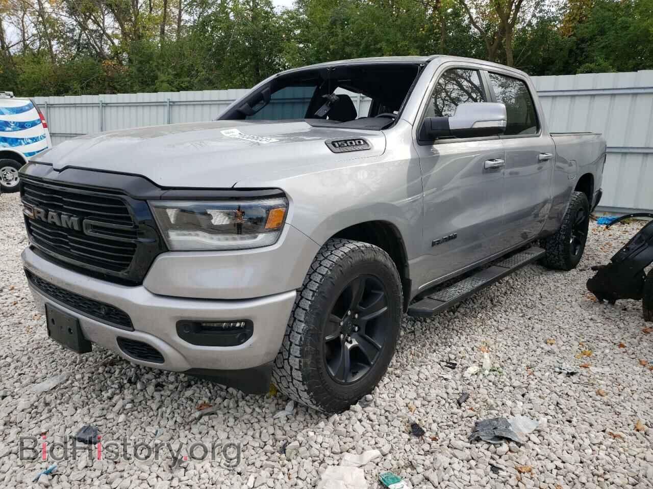 Photo 1C6SRFMT8LN130581 - RAM 1500 2020