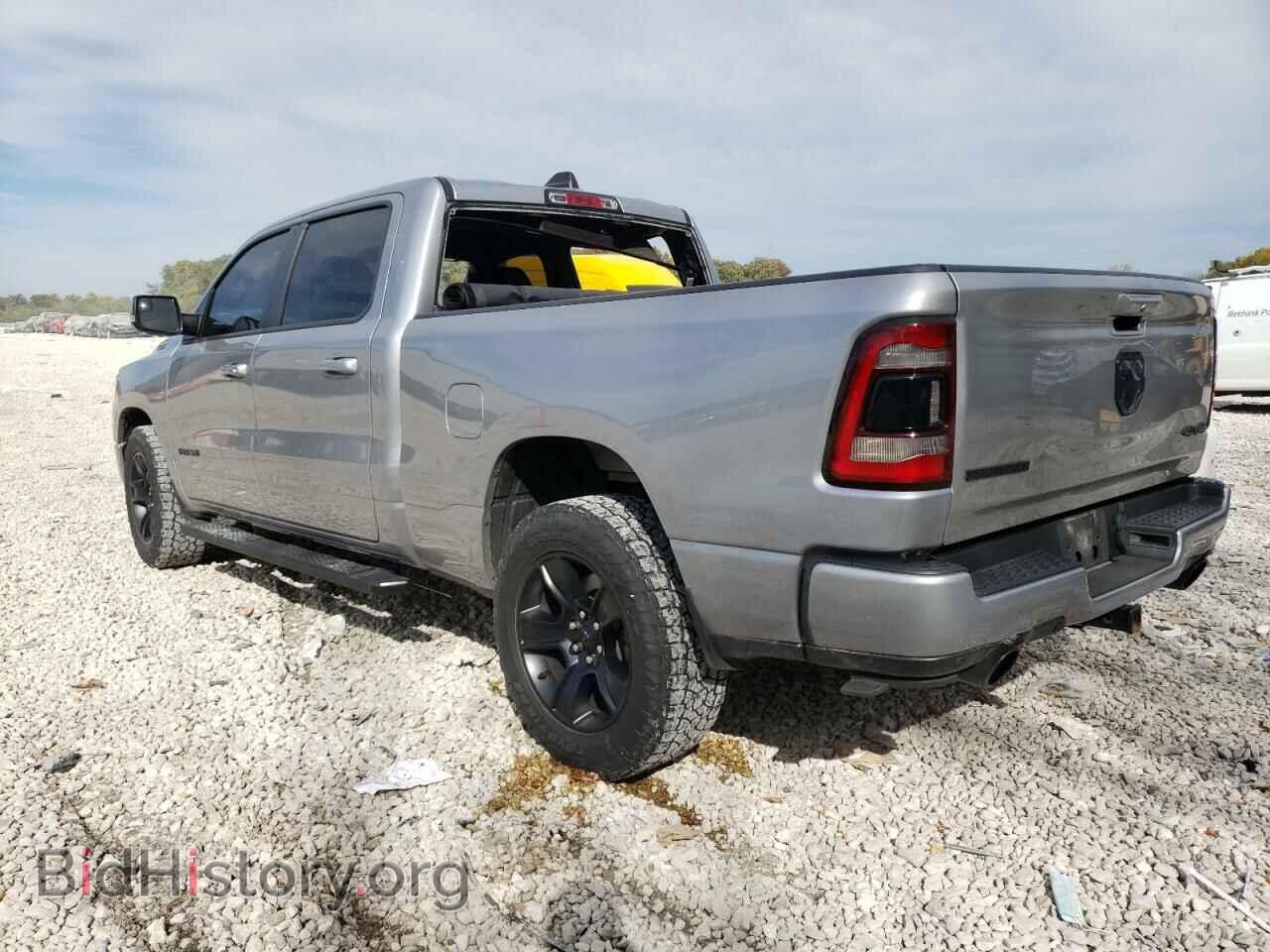 2020 RAM 1500 - VIN: 1C6SRFMT8LN130581 - Фото 2