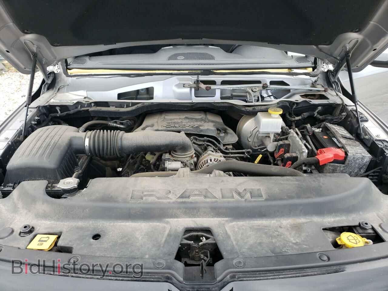 2020 RAM 1500 - VIN: 1C6SRFMT8LN130581 - Фото 11