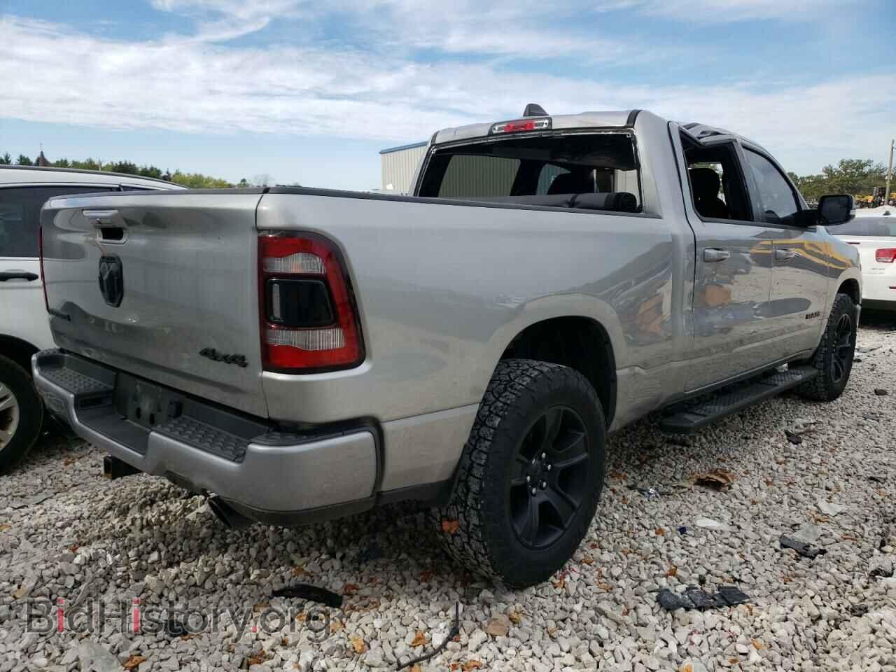 2020 RAM 1500 - VIN: 1C6SRFMT8LN130581 - Фото 3