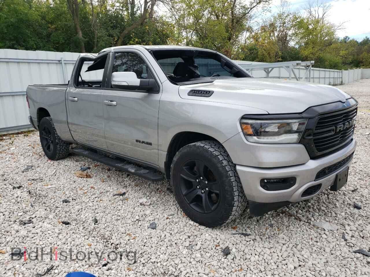 2020 RAM 1500 - VIN: 1C6SRFMT8LN130581 - Фото 4