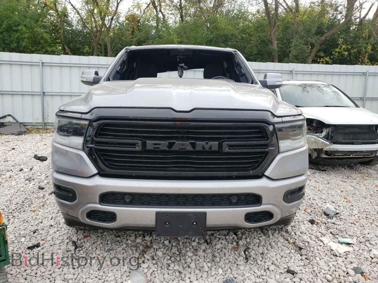 2020 RAM 1500 - VIN: 1C6SRFMT8LN130581 - Фото 5