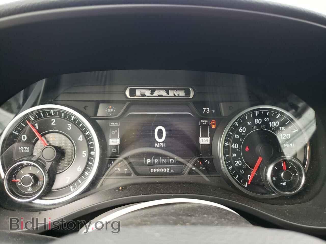 2020 RAM 1500 - VIN: 1C6SRFMT8LN130581 - Фото 9