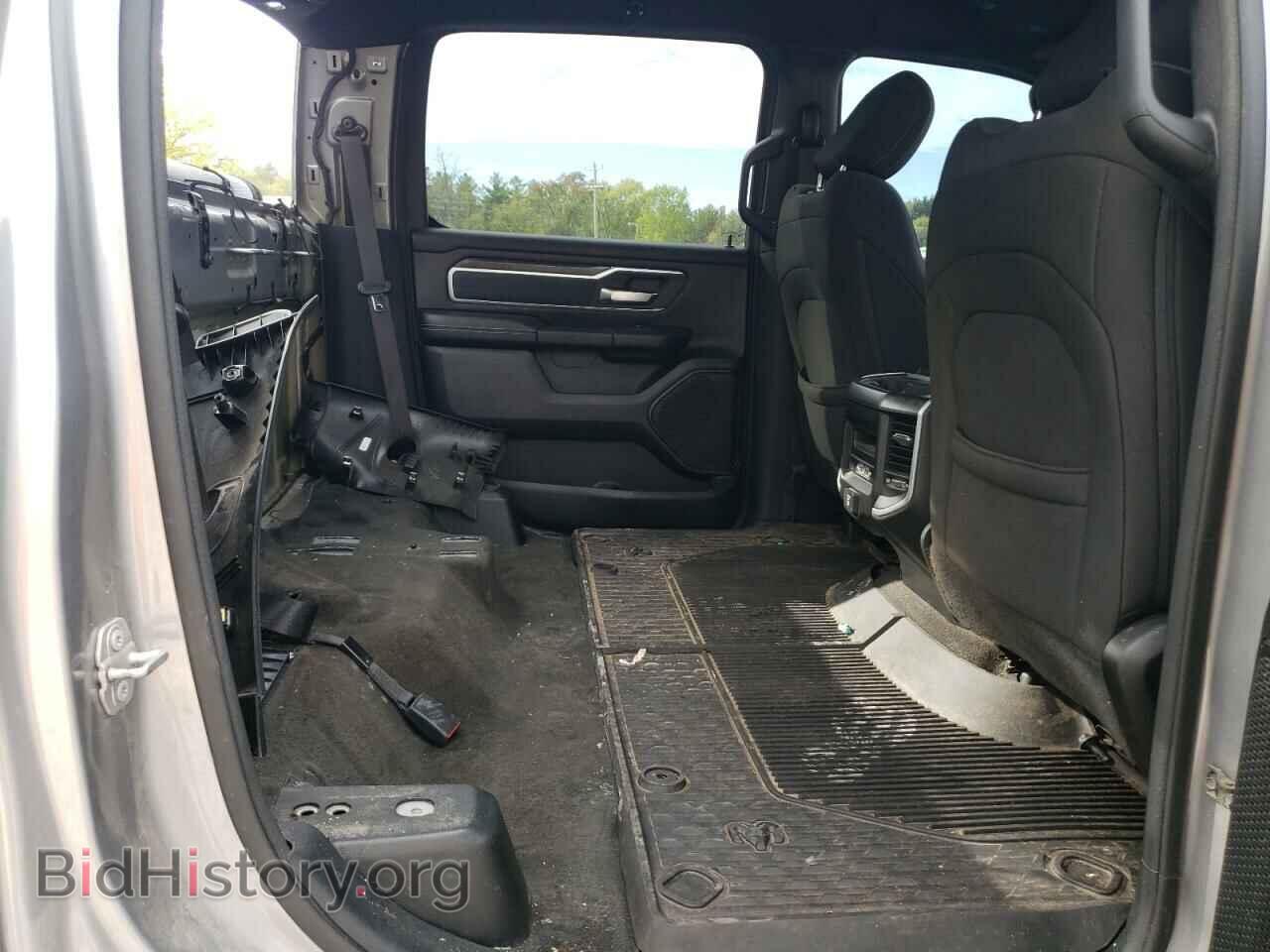 2020 RAM 1500 - VIN: 1C6SRFMT8LN130581 - Фото 10