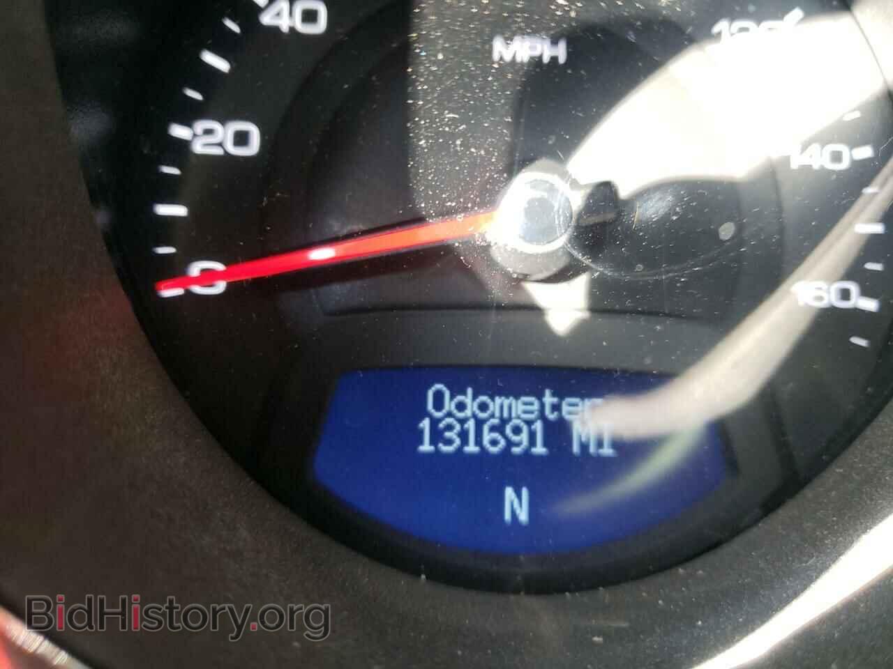 2008 CADILLAC CTS - VIN: 1G6DV57VX80140749 - Фото 8