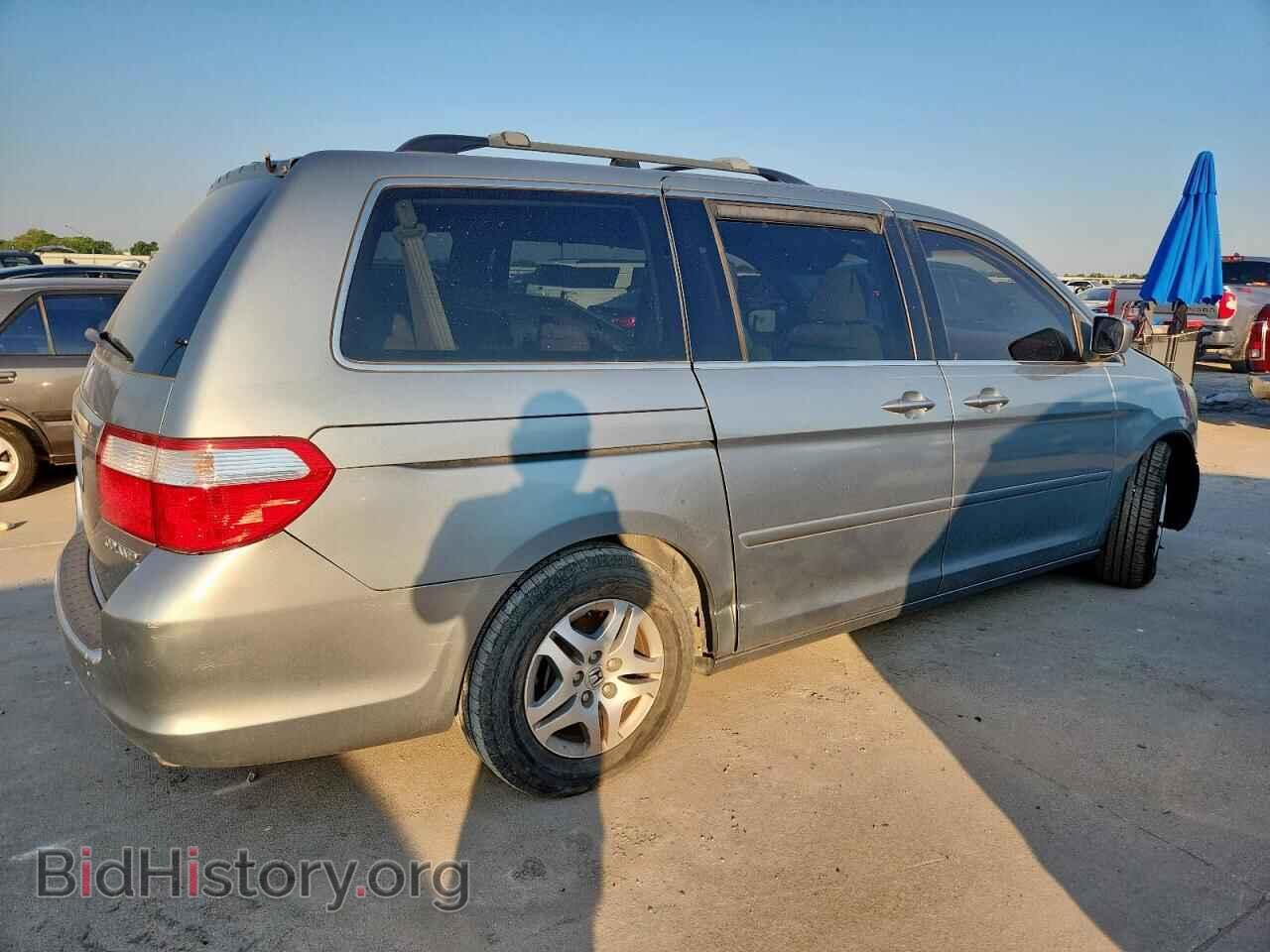 2005 HONDA All Models - VIN: 5FNRL38475B042245 - Фото 3