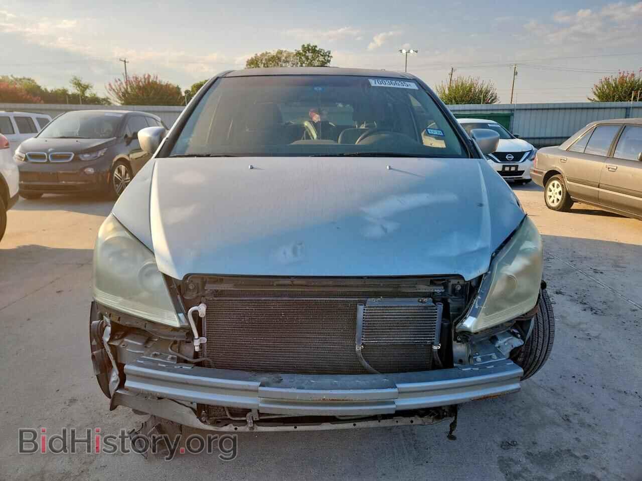 2005 HONDA All Models - VIN: 5FNRL38475B042245 - Фото 5
