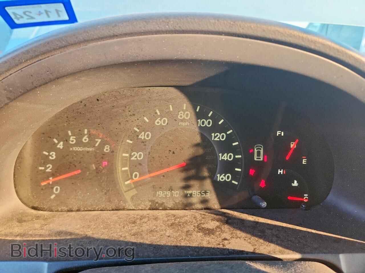2005 HONDA All Models - VIN: 5FNRL38475B042245 - Фото 9