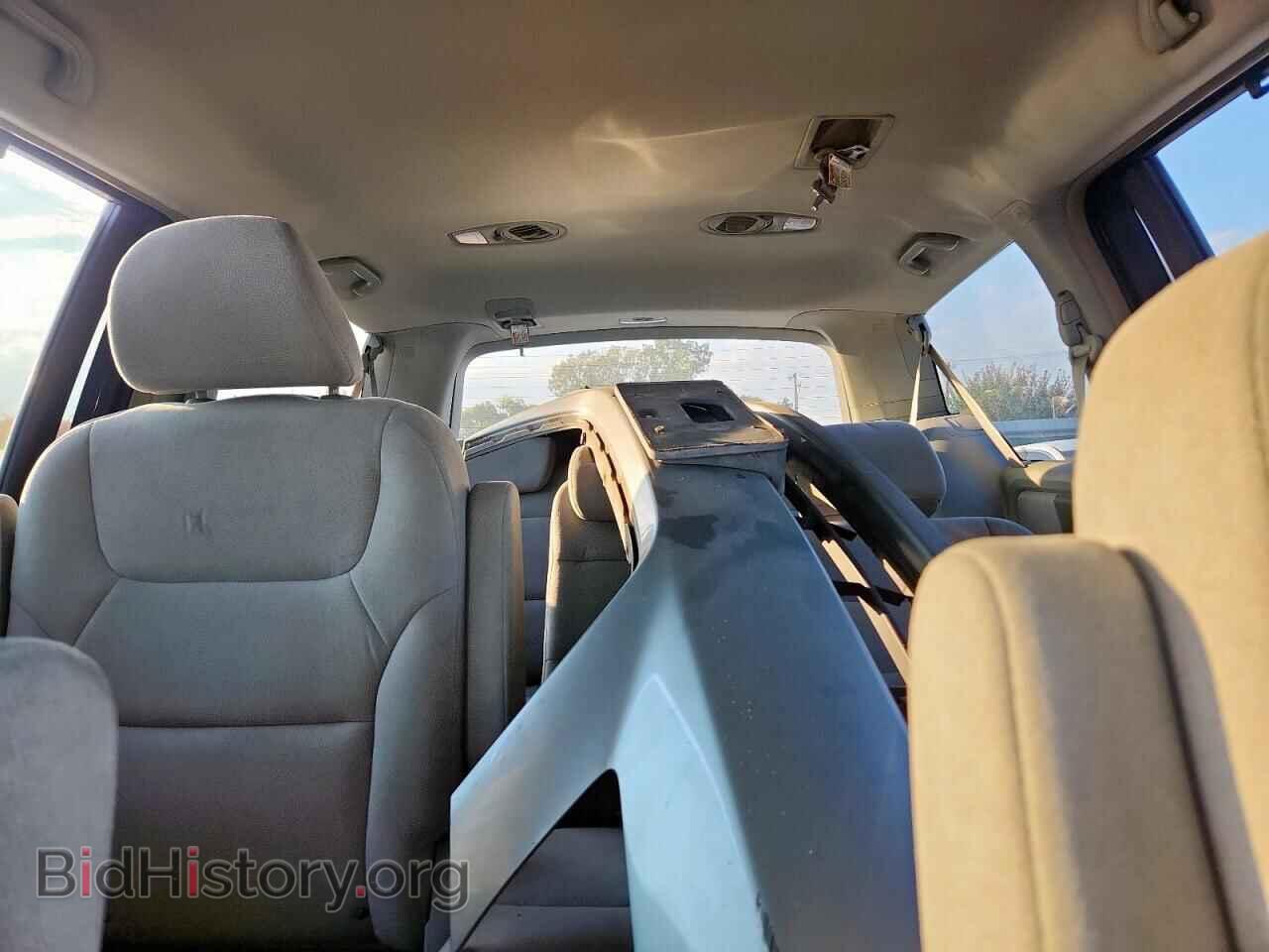 2005 HONDA All Models - VIN: 5FNRL38475B042245 - Фото 10