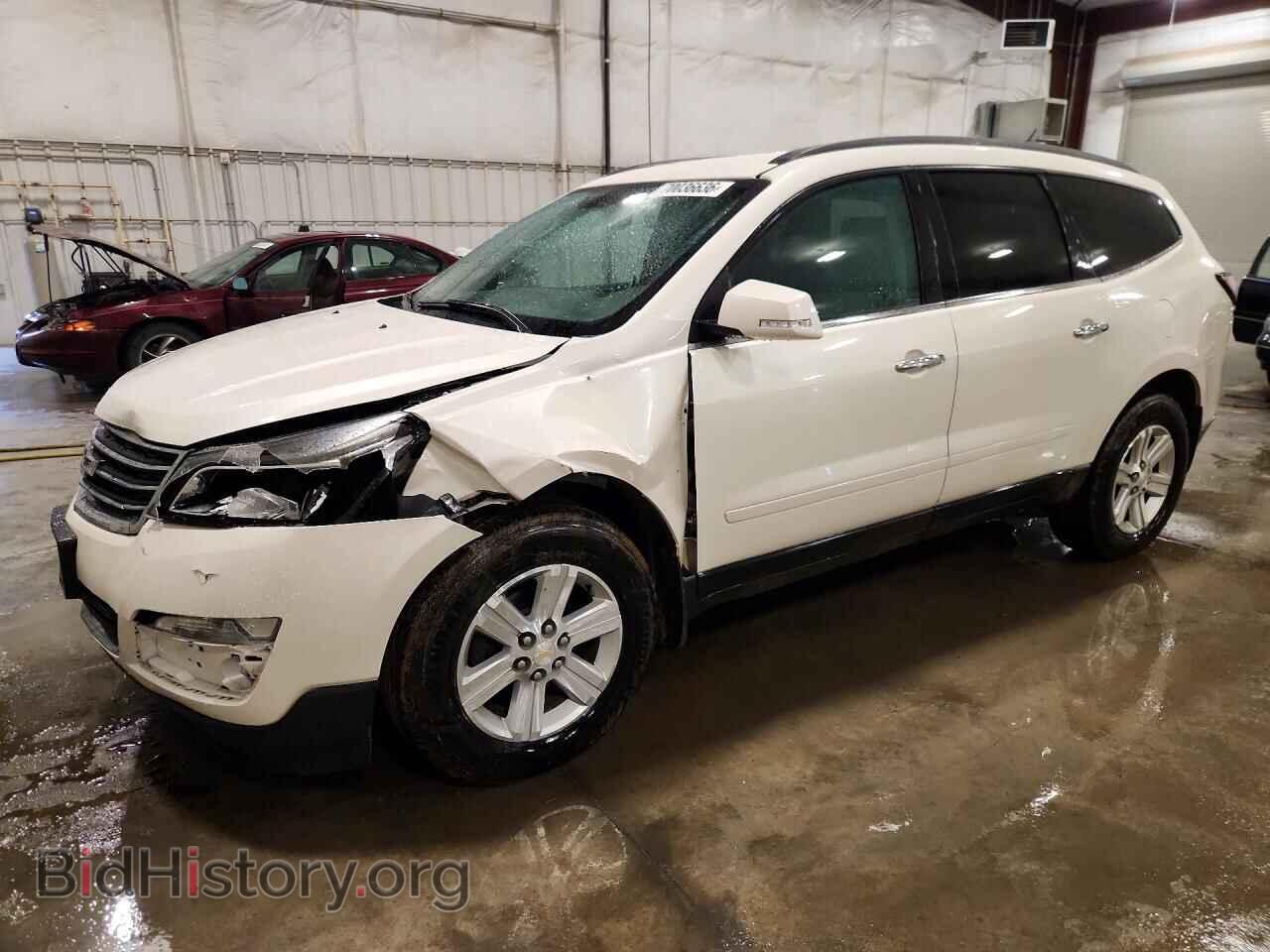 Photo 1GNKVGKD4DJ159422 - CHEVROLET TRAVERSE 2013