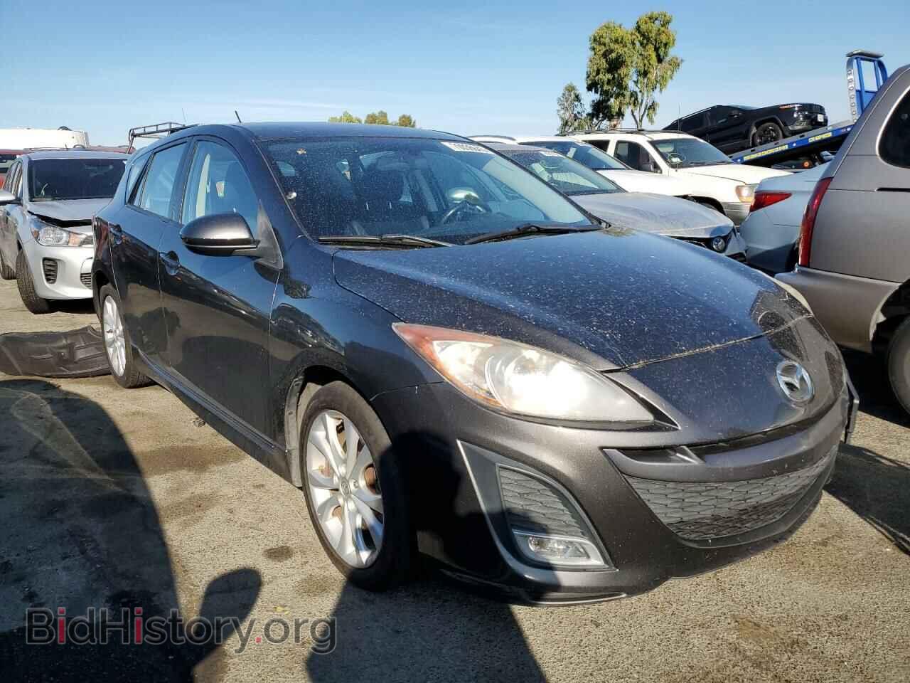 2010 MAZDA MAZDA3 - VIN: JM1BL1H69A1279569 - Фото 4