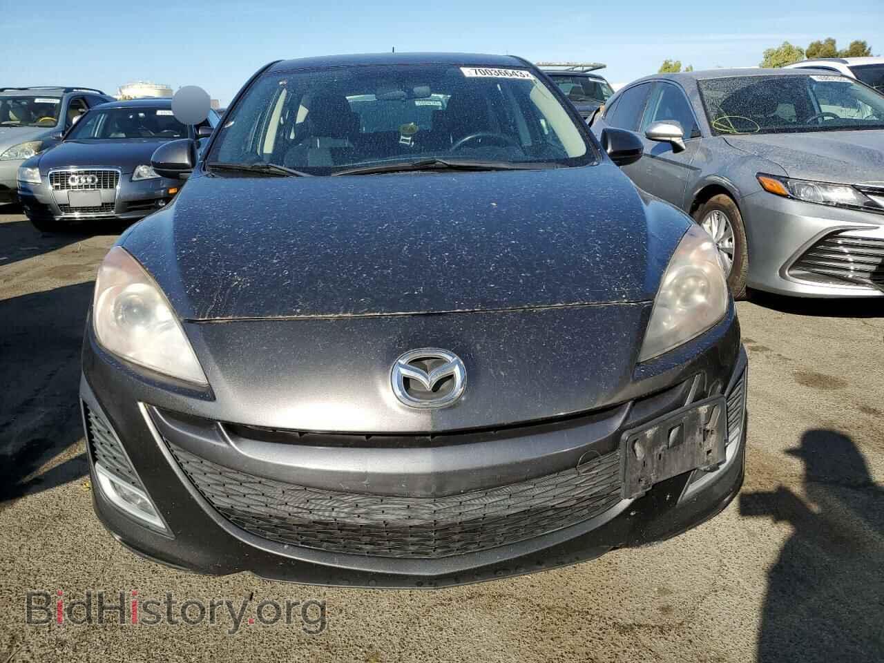 2010 MAZDA MAZDA3 - VIN: JM1BL1H69A1279569 - Фото 5