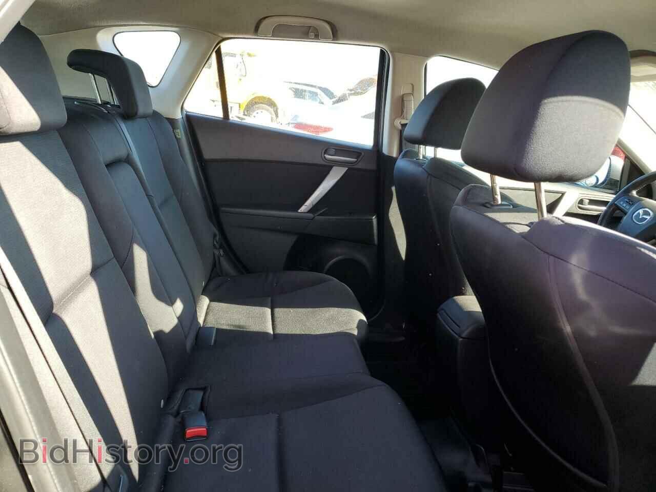 2010 MAZDA MAZDA3 - VIN: JM1BL1H69A1279569 - Фото 10