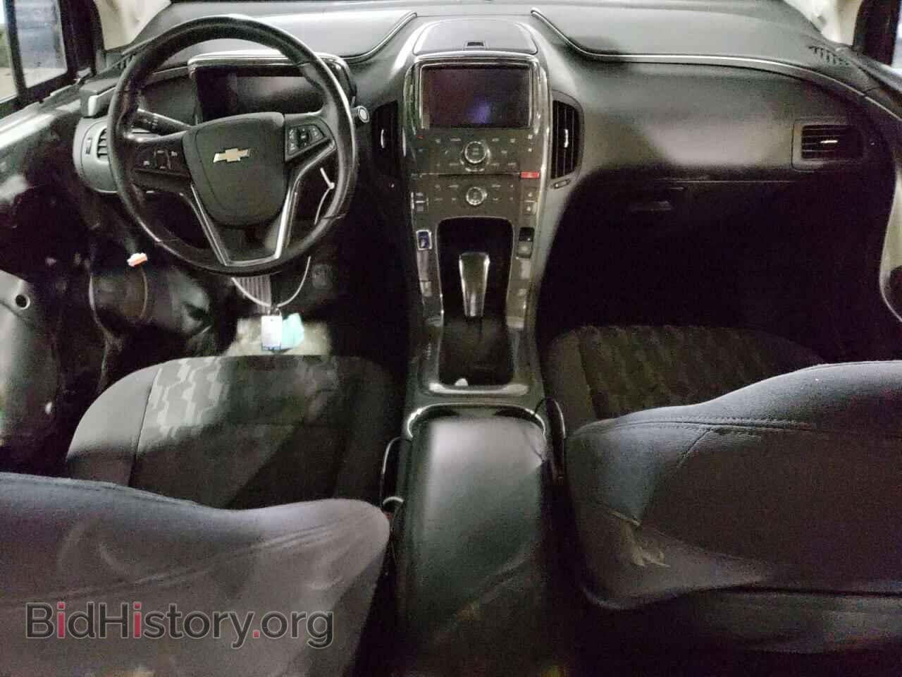 2014 CHEVROLET VOLT - VIN: 1G1RA6E4XEU157742 - Фото 8