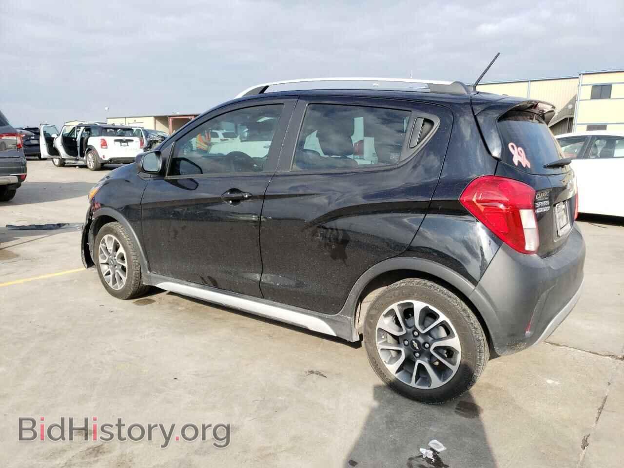 2021 CHEVROLET SPARK - VIN: KL8CH6SA7MC702795 - Фото 2