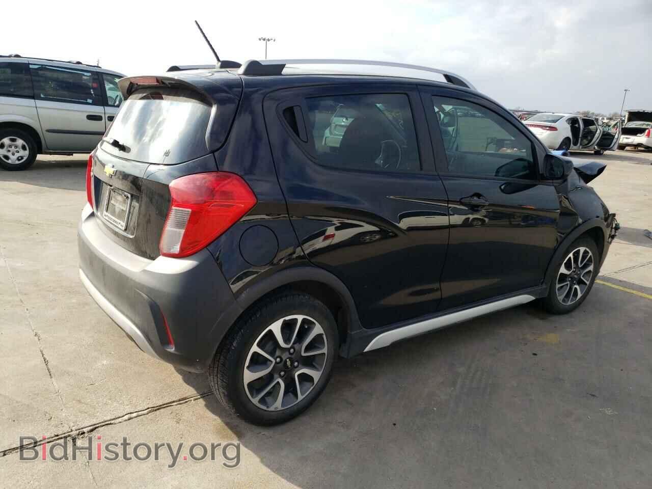 2021 CHEVROLET SPARK - VIN: KL8CH6SA7MC702795 - Фото 3