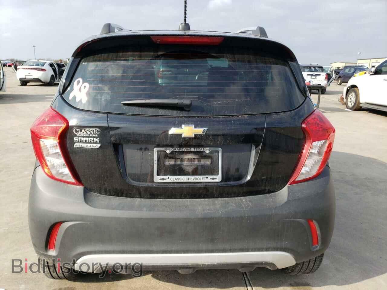 2021 CHEVROLET SPARK - VIN: KL8CH6SA7MC702795 - Фото 6