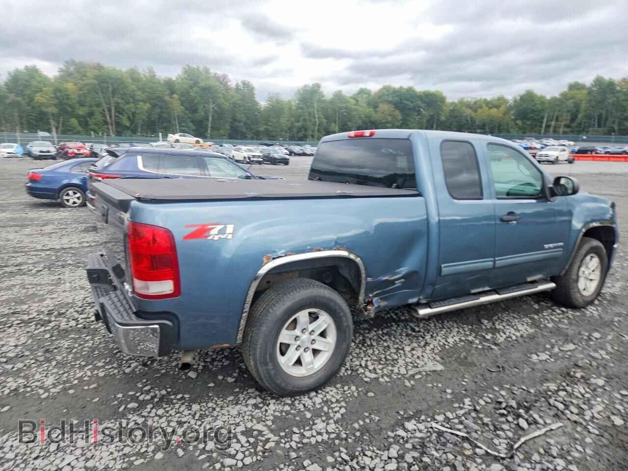 2011 GMC SIERRA - VIN: 1GTR2VE32BZ289320 - Фото 3