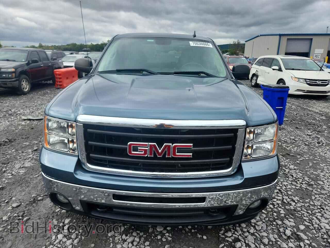 2011 GMC SIERRA - VIN: 1GTR2VE32BZ289320 - Фото 5