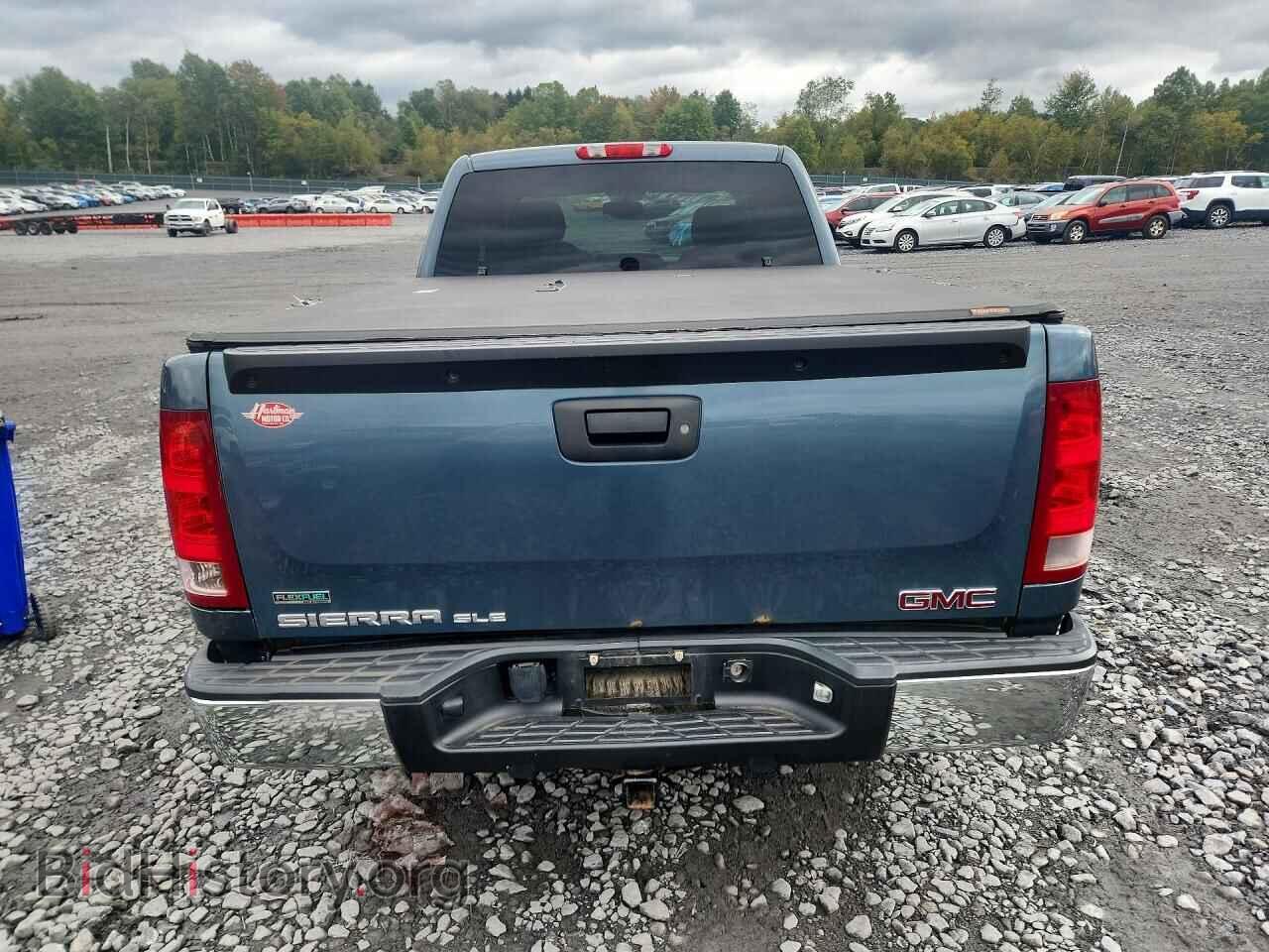2011 GMC SIERRA - VIN: 1GTR2VE32BZ289320 - Фото 6