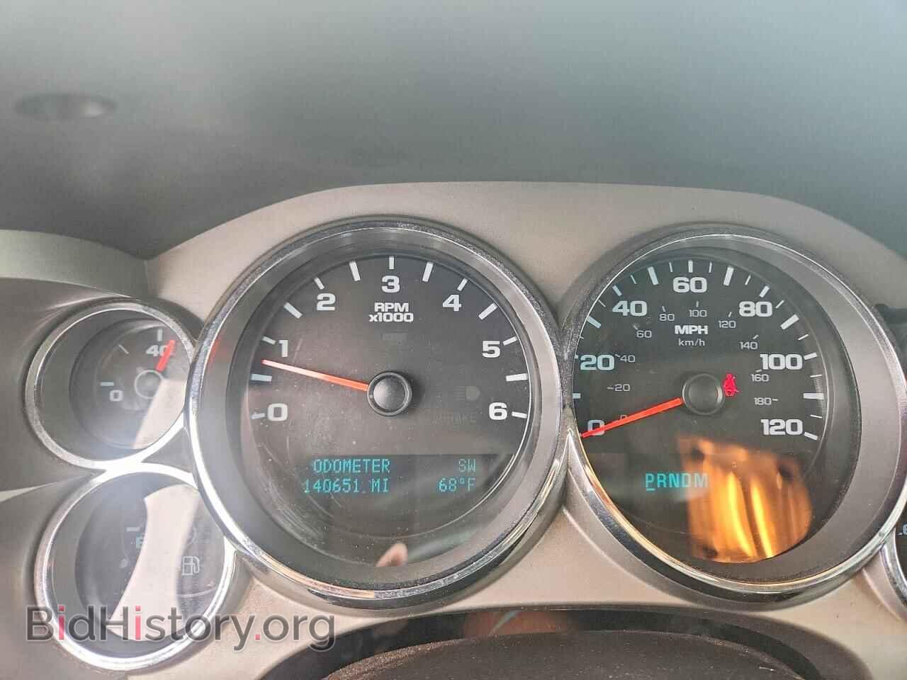 2011 GMC SIERRA - VIN: 1GTR2VE32BZ289320 - Фото 9