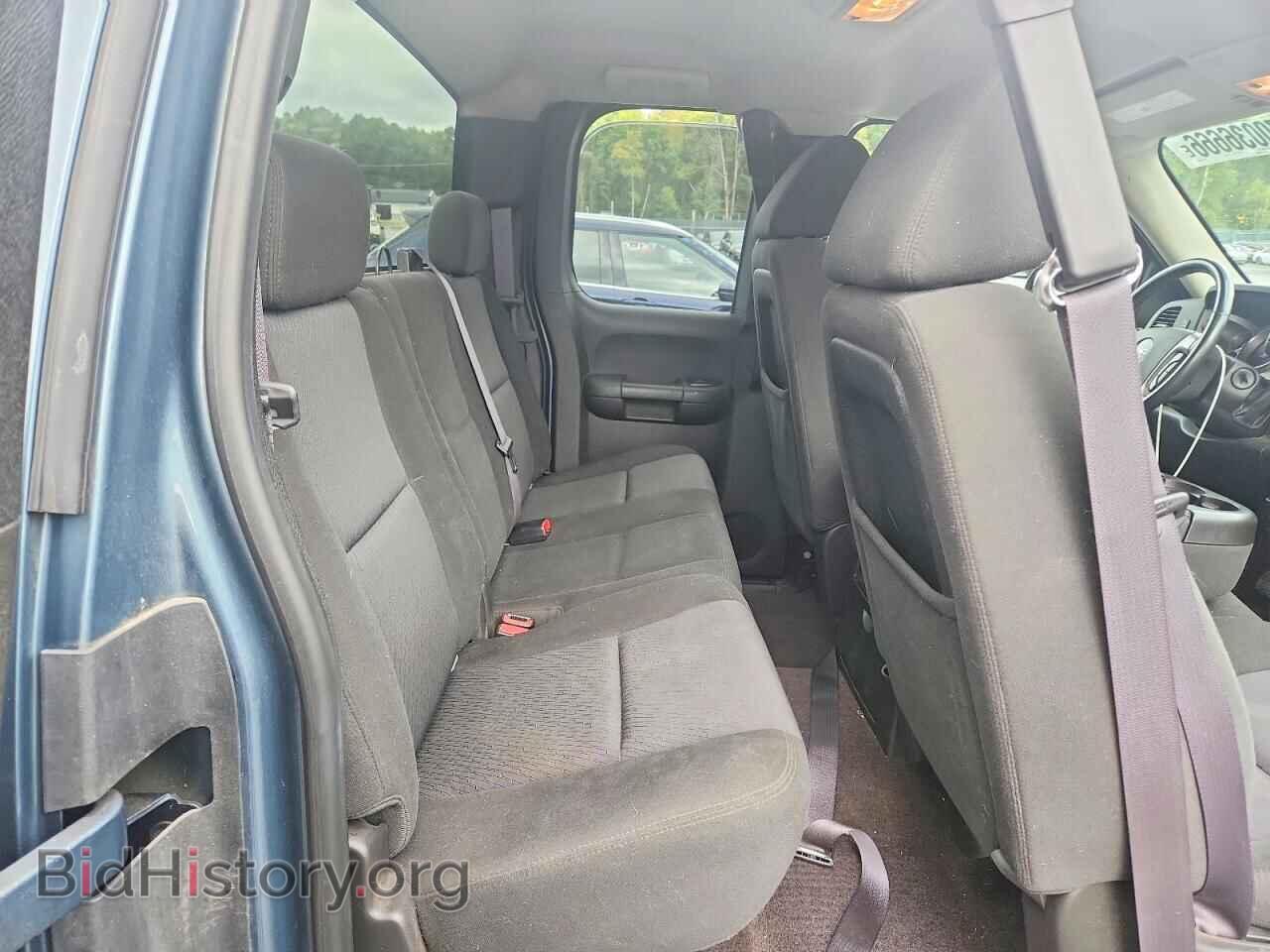 2011 GMC SIERRA - VIN: 1GTR2VE32BZ289320 - Фото 10