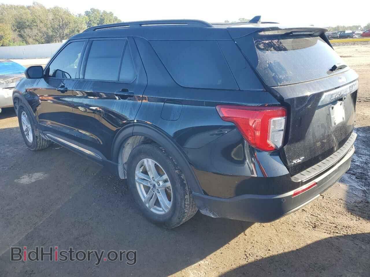2020 FORD EXPLORER - VIN: 1FMSK7DH0LGB80468 - Фото 2